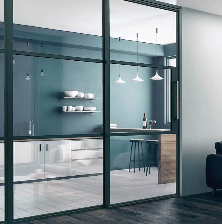 Internal Doors and windows