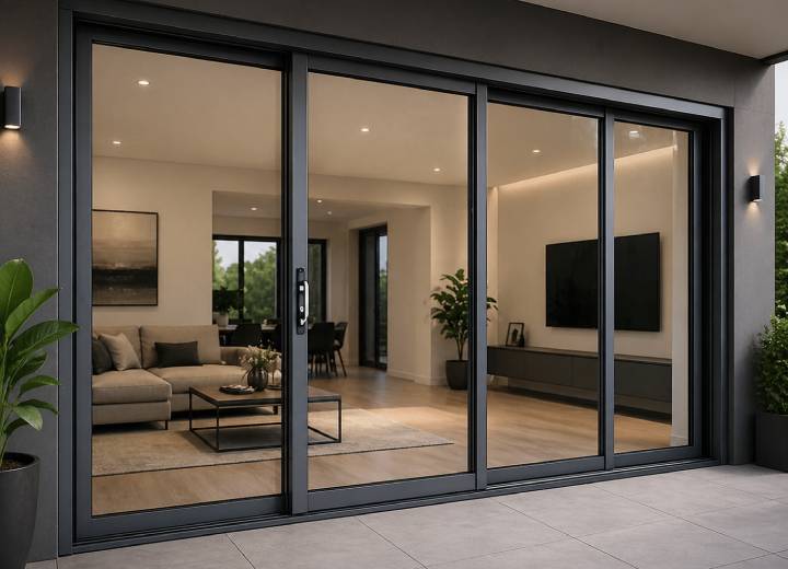 Fiberglass Doors