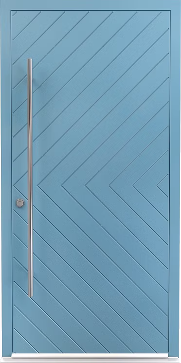 traditional door five